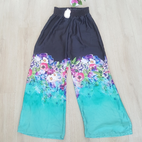 Beach Bunny Swim Last One Beach Bunny Cover Up Pants Poshmark